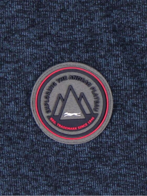 engbers Herren Sportive Sweatjacke Saphirblau 30946