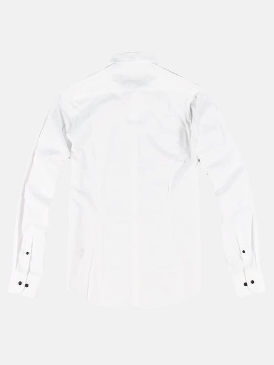 emilio adani Herren Hemd "My Favorite" Weiß 32947