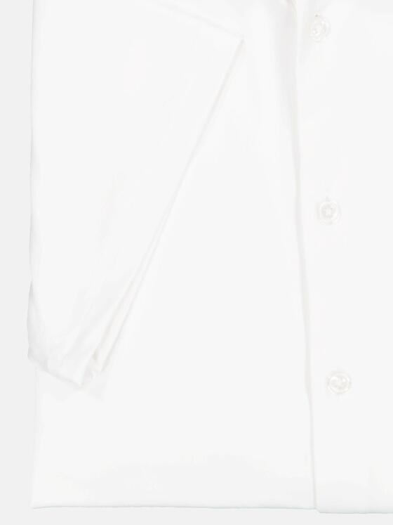 Herren Kurzarm-Hemd slim fit 36885