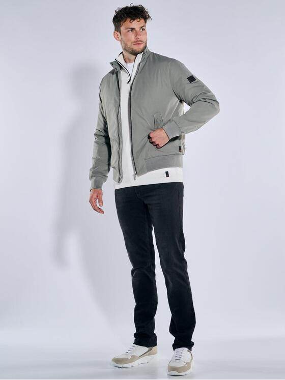 emilio adani Herren Übergangsjacke regular Grün 39271