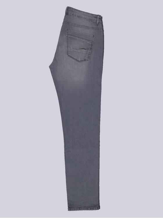 emilio adani Herren Jeans Grau 36266