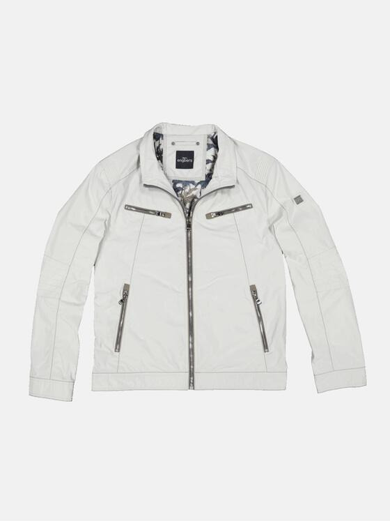 engbers Herren Übergangsjacke regular Beige 34491