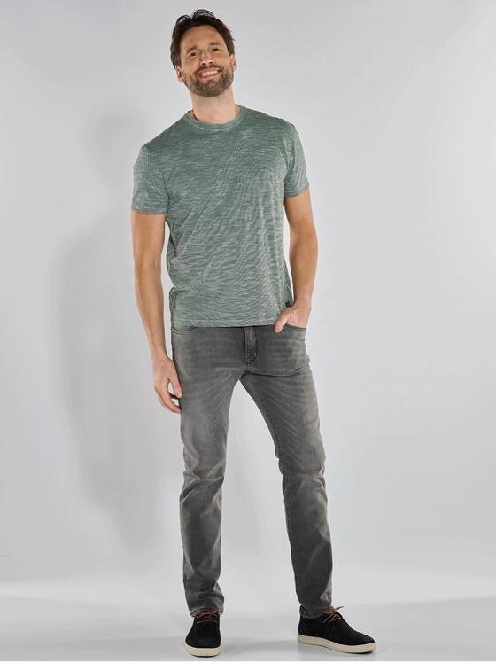 engbers Herren T-Shirt meliert Gruen 36332