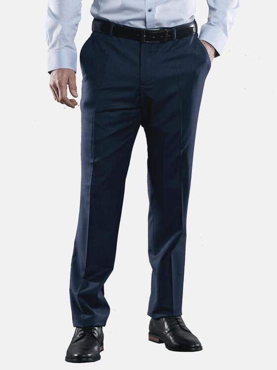 engbers Herren Anzughose regular Saphirblau 29037