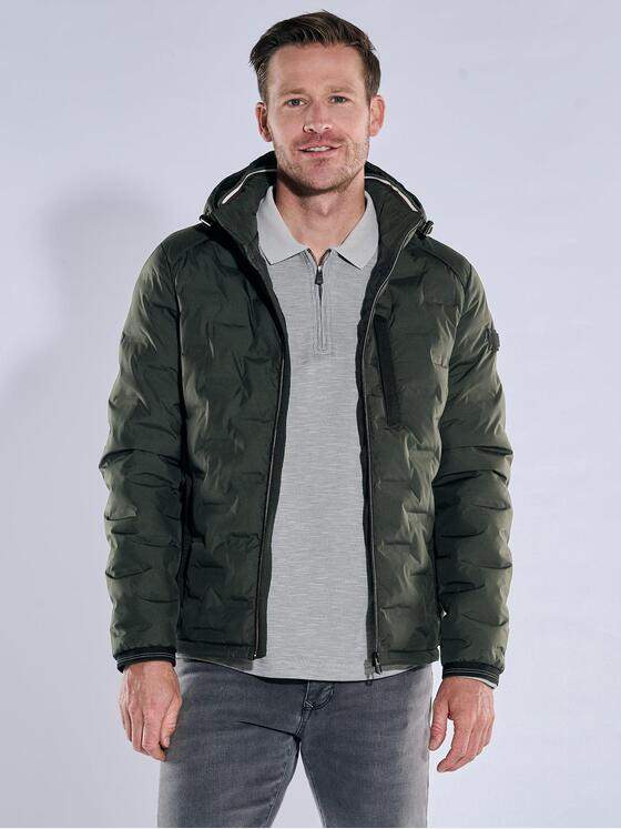engbers Herren Jacke Khaki 39303