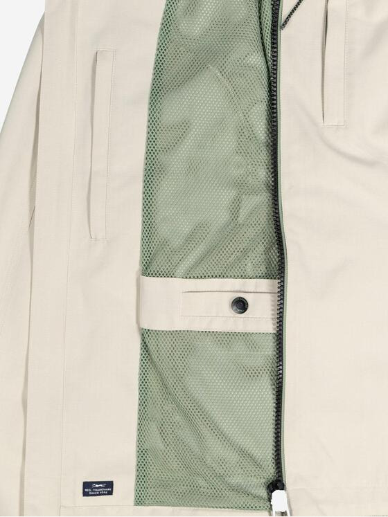 engbers Herren Blouson-Jacke regular Beige 36508