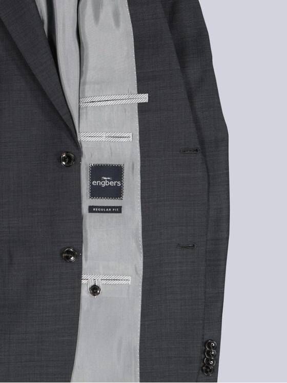 engbers Herren Anzug-Sakko "My Favorite" Anthrazit 38328