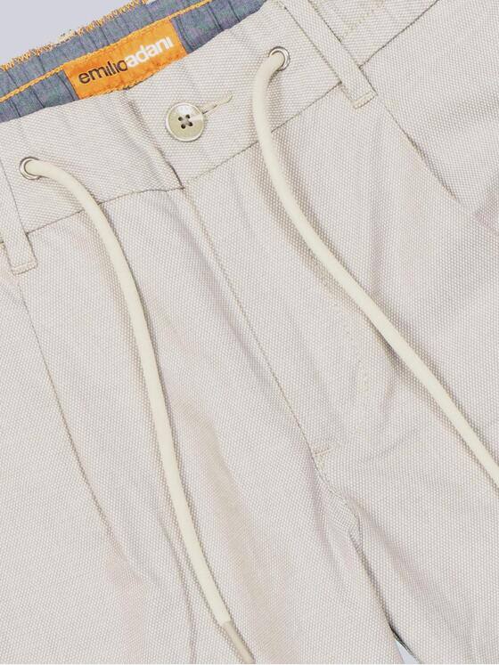 emilio adani Herren Chino slim fit Beige 38270