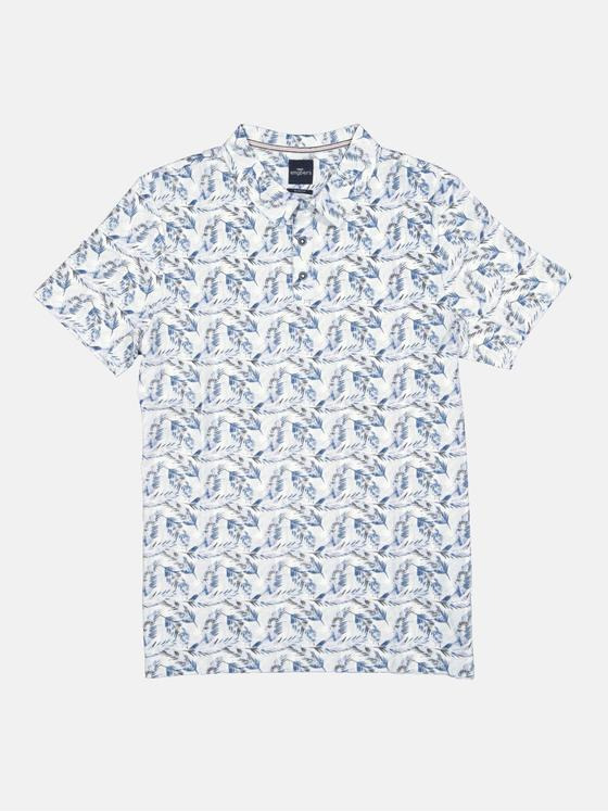 engbers Herren Poloshirt Weiß 34978