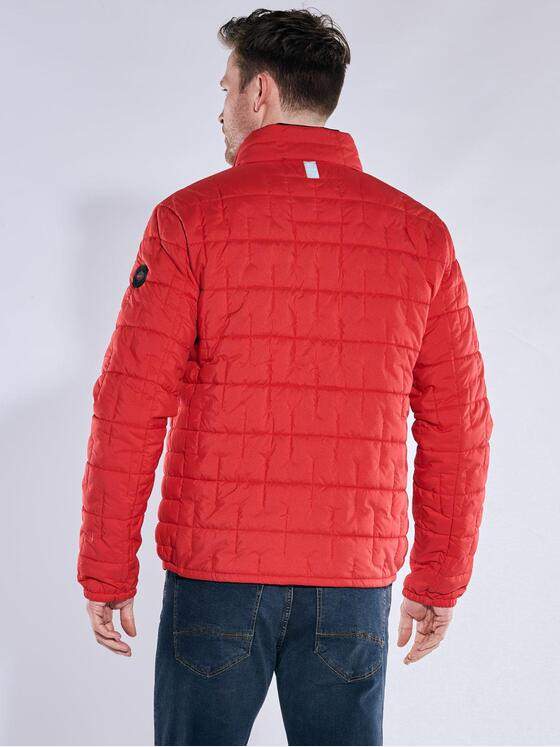 engbers Herren Steppjacke Rot 38246