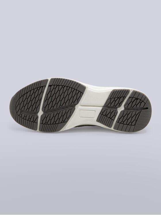 engbers Herren Sneaker mit Memory-Foam-Polsterung Beige 40339