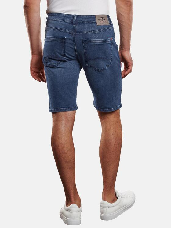 engbers Herren Bermuda Indigoblau 31527