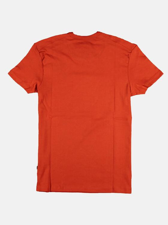 engbers Herren T-Shirt "My Favorite" Orange 28598