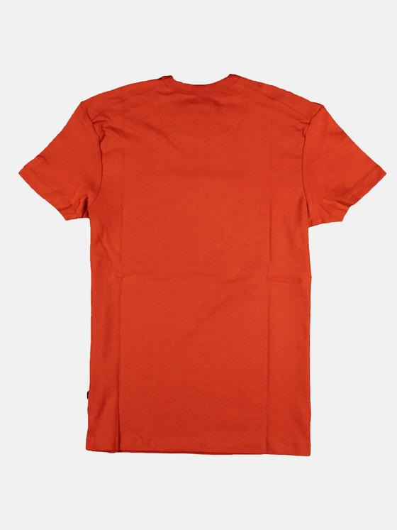 engbers Herren T-Shirt "My Favorite" Orange 28598