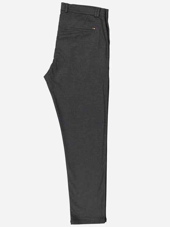 emilio adani Herren Chino slim fit Grau 37544