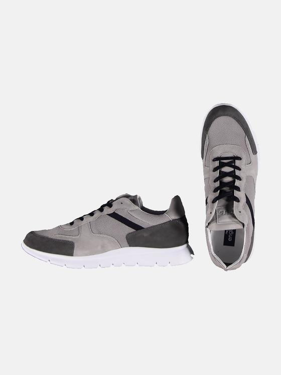 engbers Herren Schuhe Kieselgrau 31160