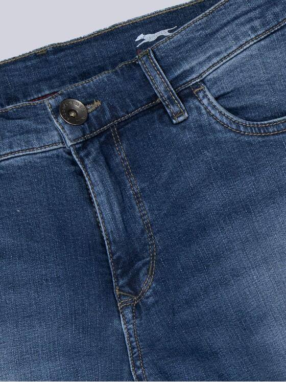 engbers Herren Authentisch gewaschene "My Favorite" Jeans Brilliantblau 31966