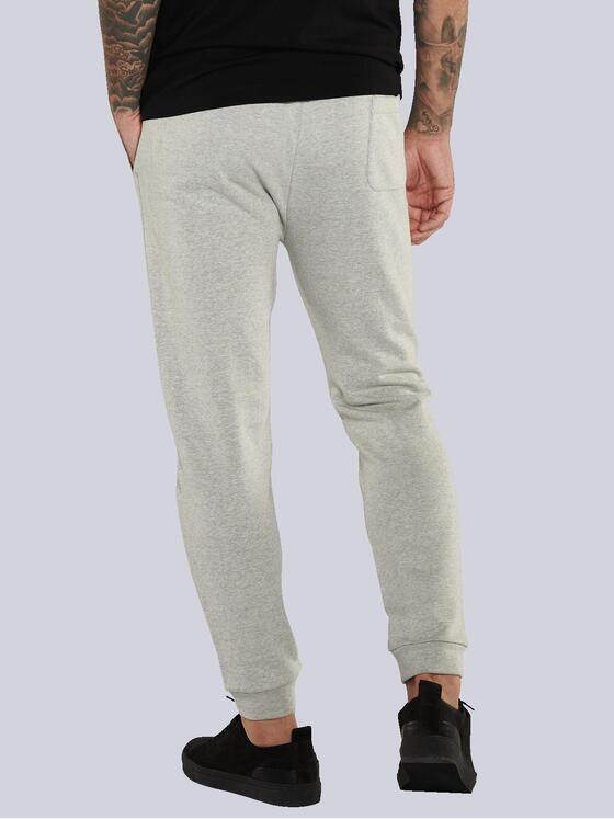 emilio adani Herren Sweathose uni Grau 36111