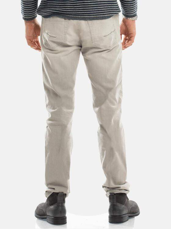emilio adani Herren Superstretch Denim Grau 30925