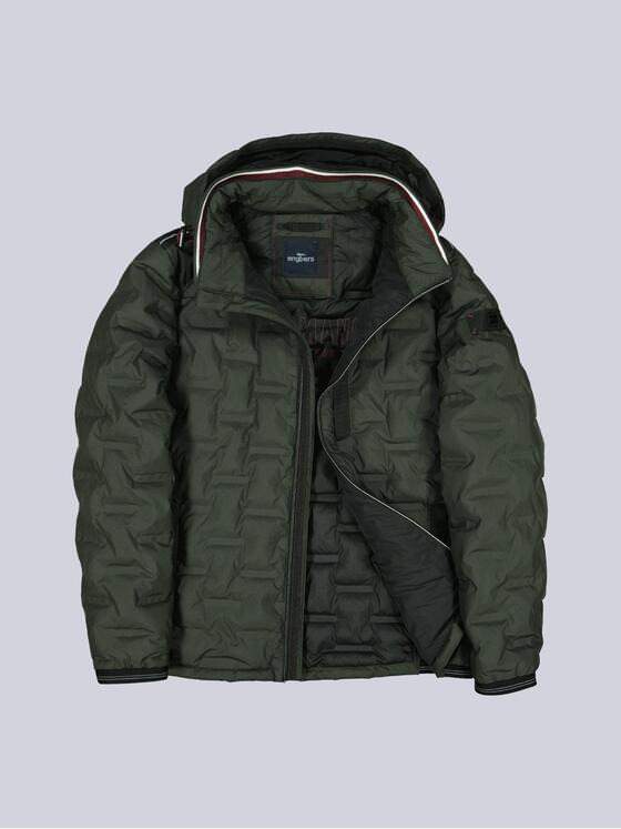 engbers Herren Jacke Khaki 39303