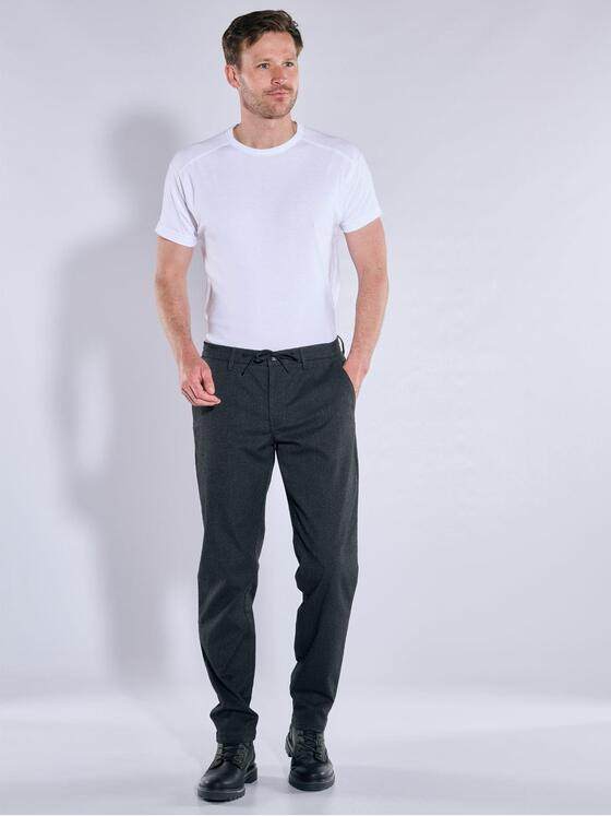 engbers Herren Chino slim fit Anthrazit 37525
