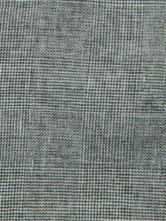 ENGBERS GERMANY Herren Sportives Sakko aus Leinenmix Silbergrau 29666