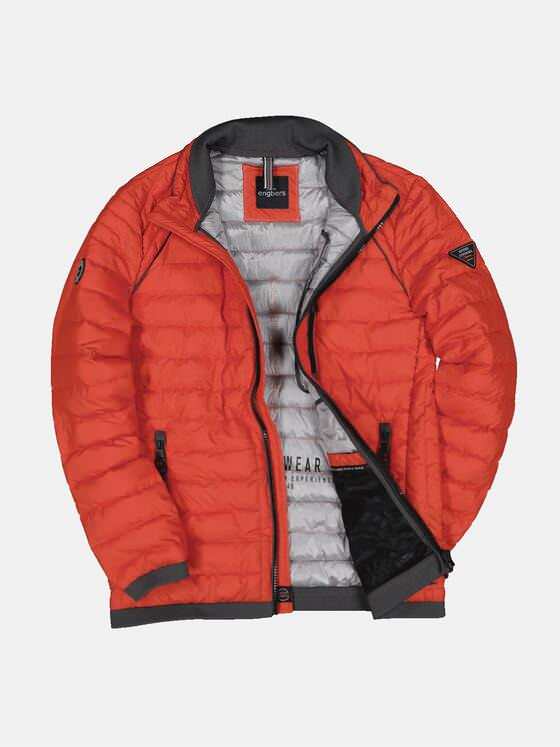 engbers Herren Steppjacke Bordeaux 33515
