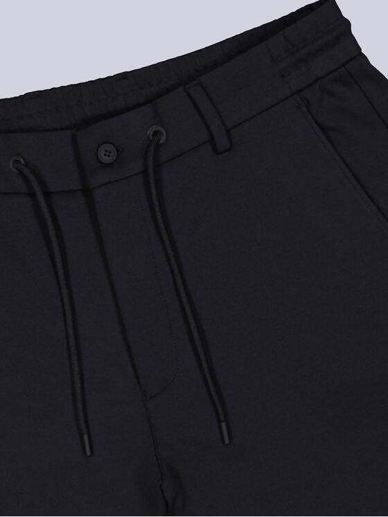 emilio adani Herren Hose Blau 35485