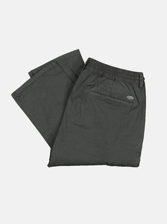 engbers Herren Cargohose mit Seitentaschen Grün 33218