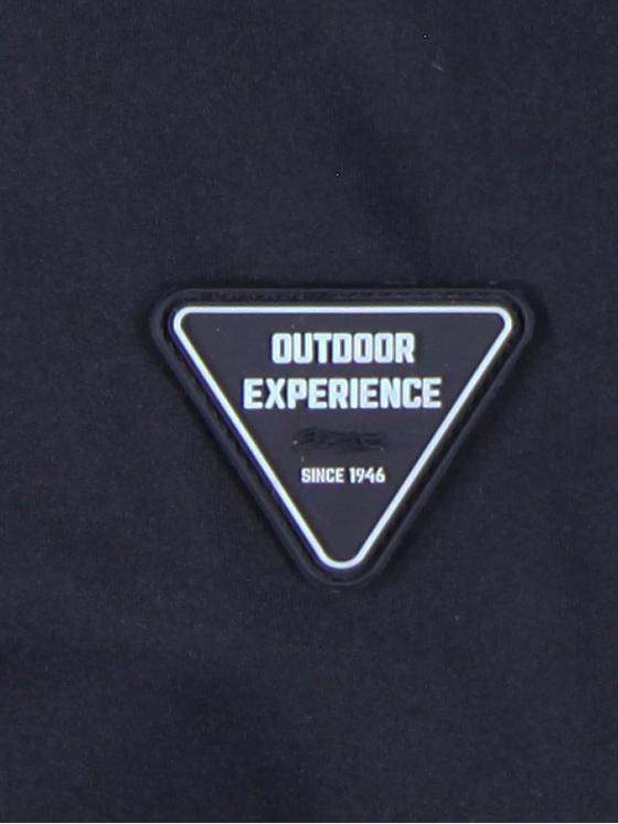 engbers Herren Softshelljacke mit Nylon Saphirblau 30004