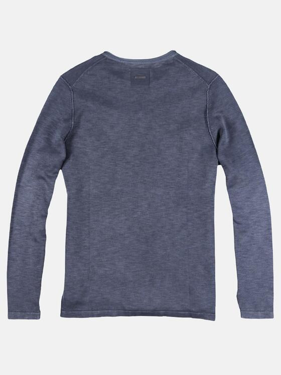 engbers Herren Pullover Marineblau 29489