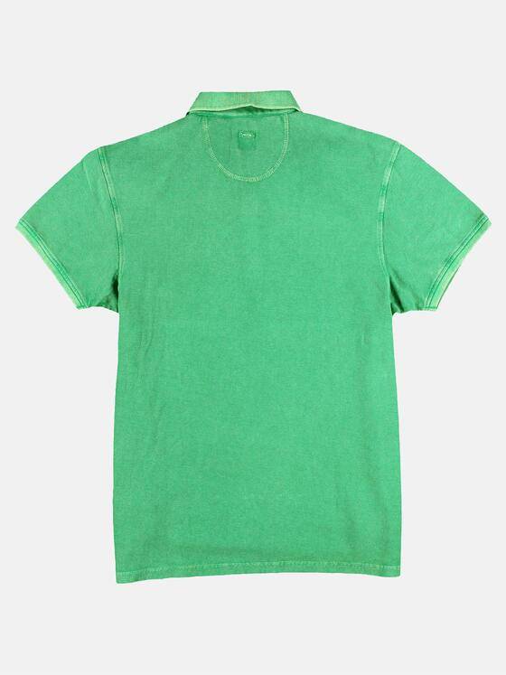 engbers Herren Poloshirt Gruen 29807