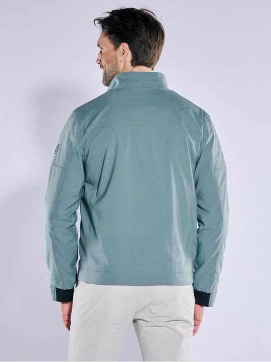 ENGBERS GERMANY Herren Funktionsjacke mit 5000 Wassersäule Tuerkis 38414