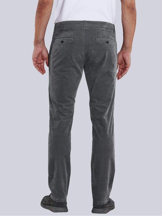 engbers Herren Chino slim fit Grau 35574