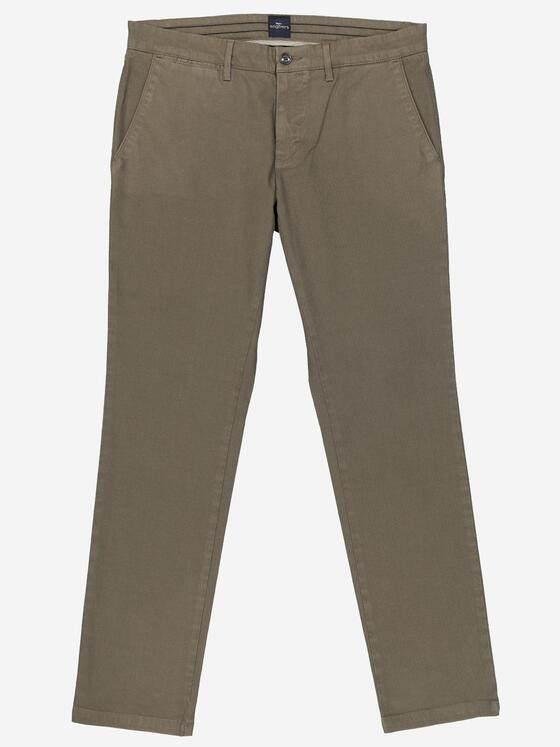 engbers Herren Chino slim fit Oliv 37526