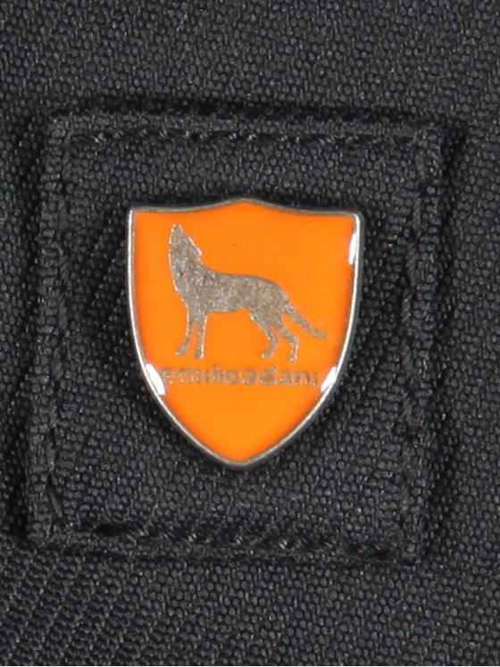 emilio adani Herren Jacke mit Sorona® Füllung Schwarz 30155