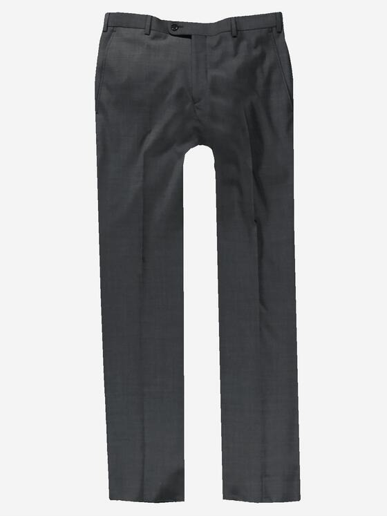 engbers Herren Anzughose regular "My Favorite" Schwarz 34934