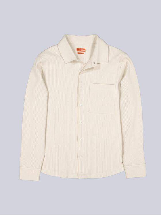 emilio adani Herren Sweatshirt Beige 38447