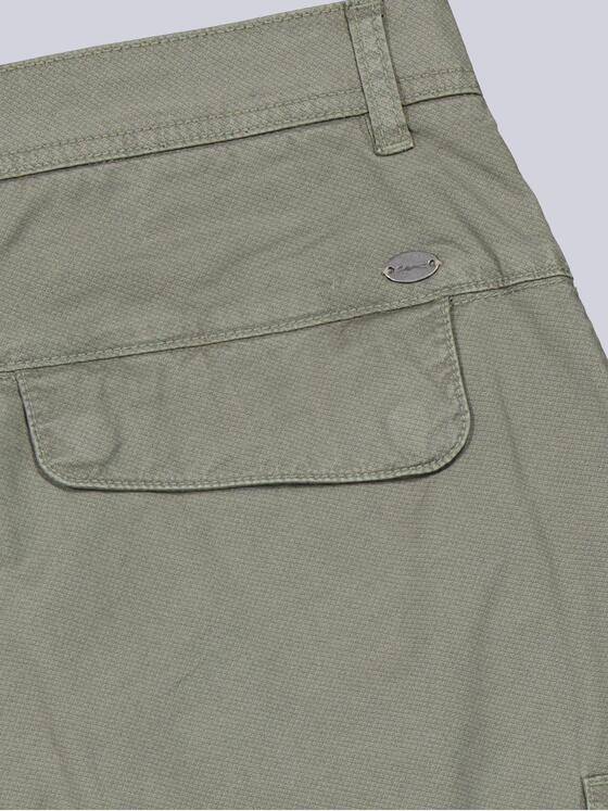 engbers Herren Cargohose straight Khaki 40382