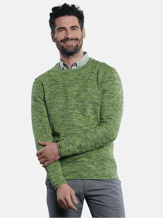 engbers Herren Limonen Pullover Limonengelb 31244