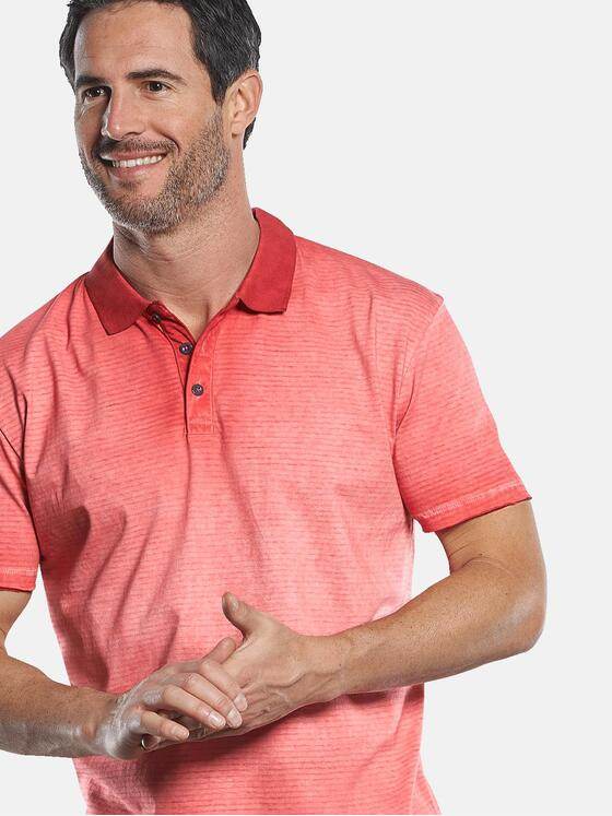 engbers Herren Poloshirt Rot 29810
