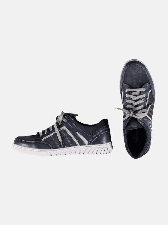 engbers Herren Sportiver Schnürer Indigoblau 31054