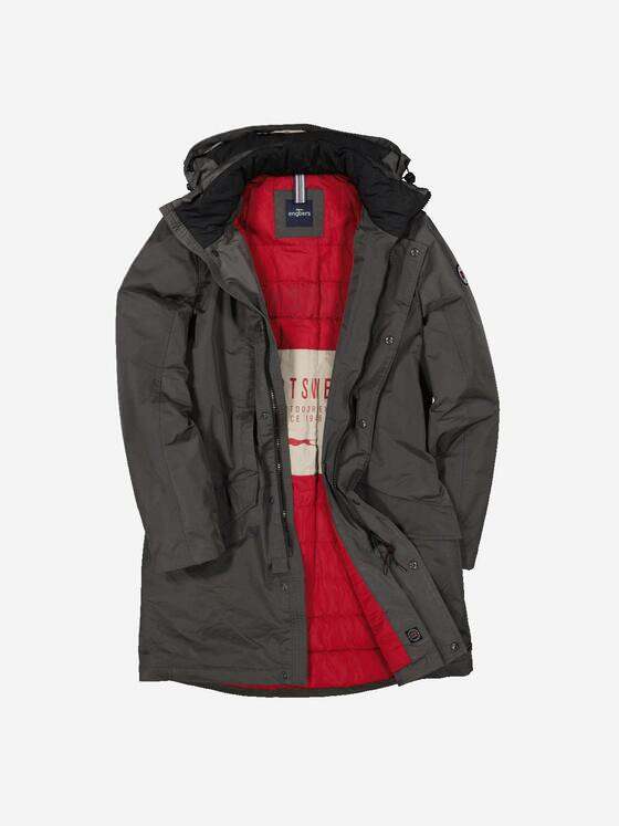 engbers Herren Jacke Grün 35420
