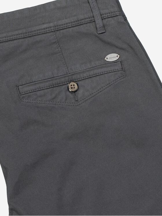 engbers Herren Chino regular Grau 37198