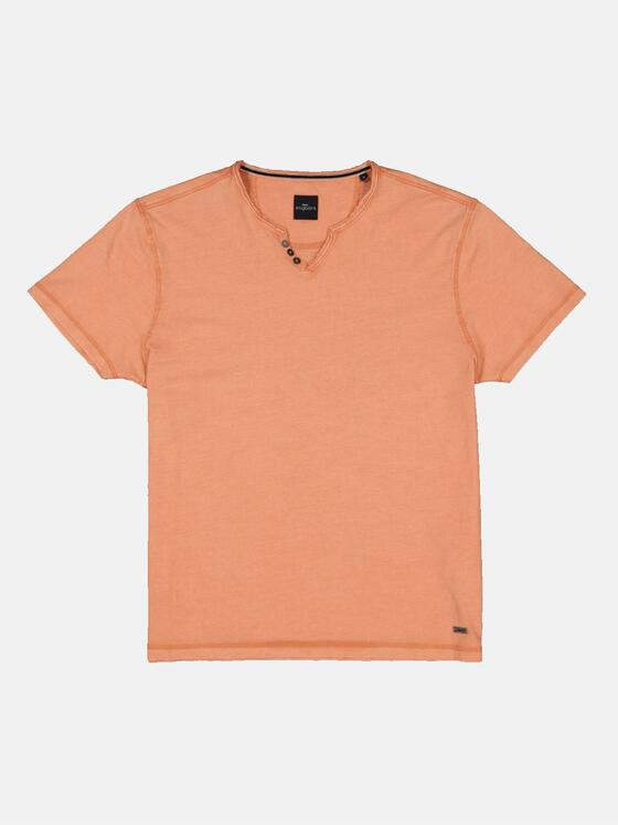 engbers Herren T-Shirt regular Orange 35122