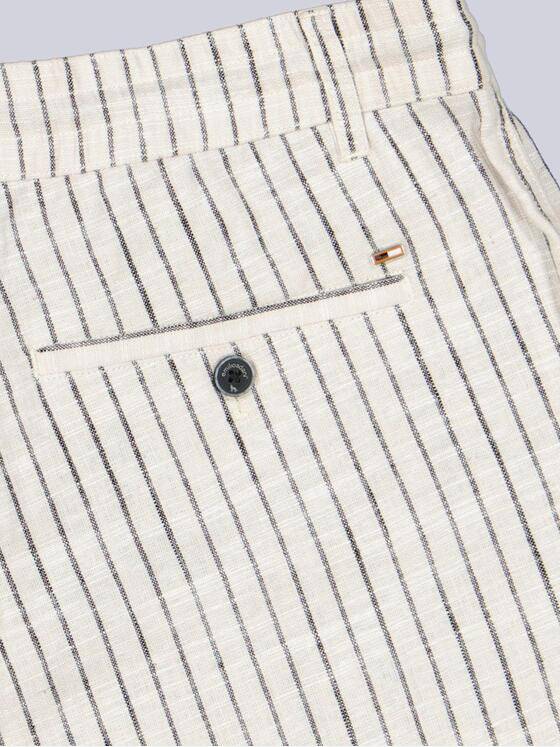 emilio adani Herren Bermuda regular Beige 38622