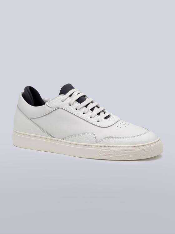 emilio adani Herren Schuhe Weiß 38475