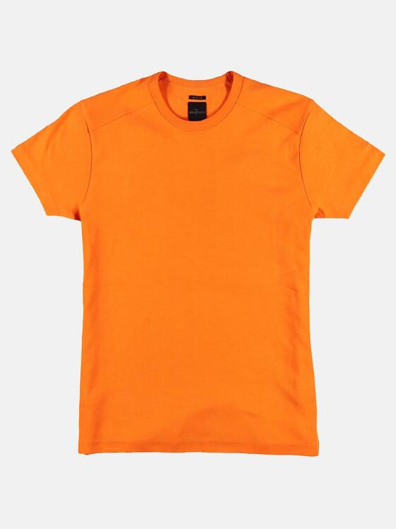engbers Herren T-Shirt "My Favorite" Orange 29767