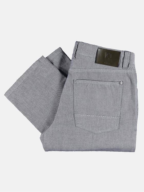 engbers Herren Hose straight Himmelblau 32408