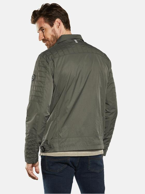 engbers Herren Übergangsjacke regular Grün 34435